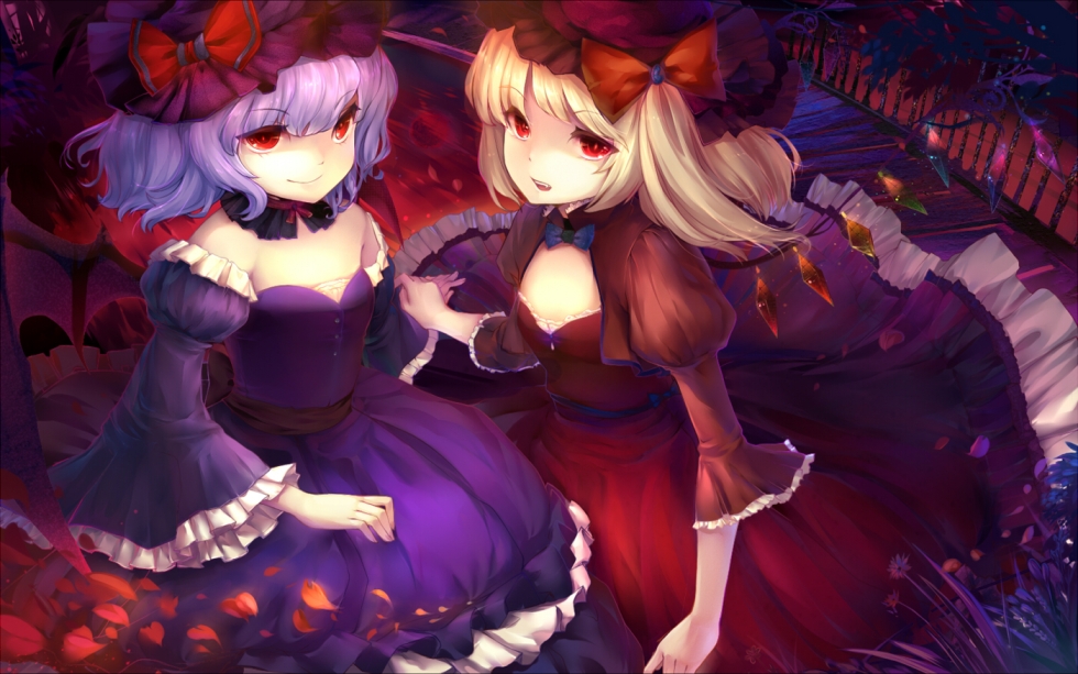 Touhou Wallpapers Part - 2